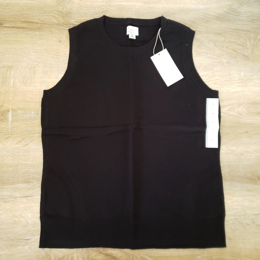 Women's Sweater Vest Tank Top